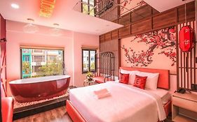 Khách sạn Love Hotel Eros